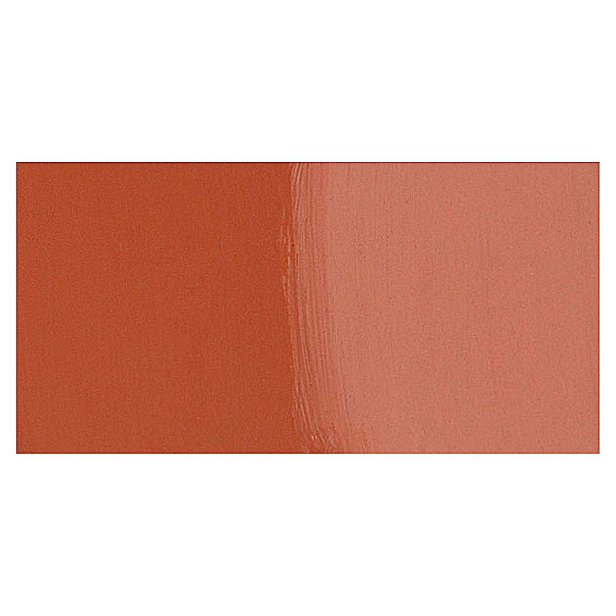 Lefranc & Bourgeois Flashe Vinyl Paint - Red Ochre swatch