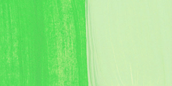 Lefranc & Bourgeois Flashe Vinyl Paint - Spring Green swatch