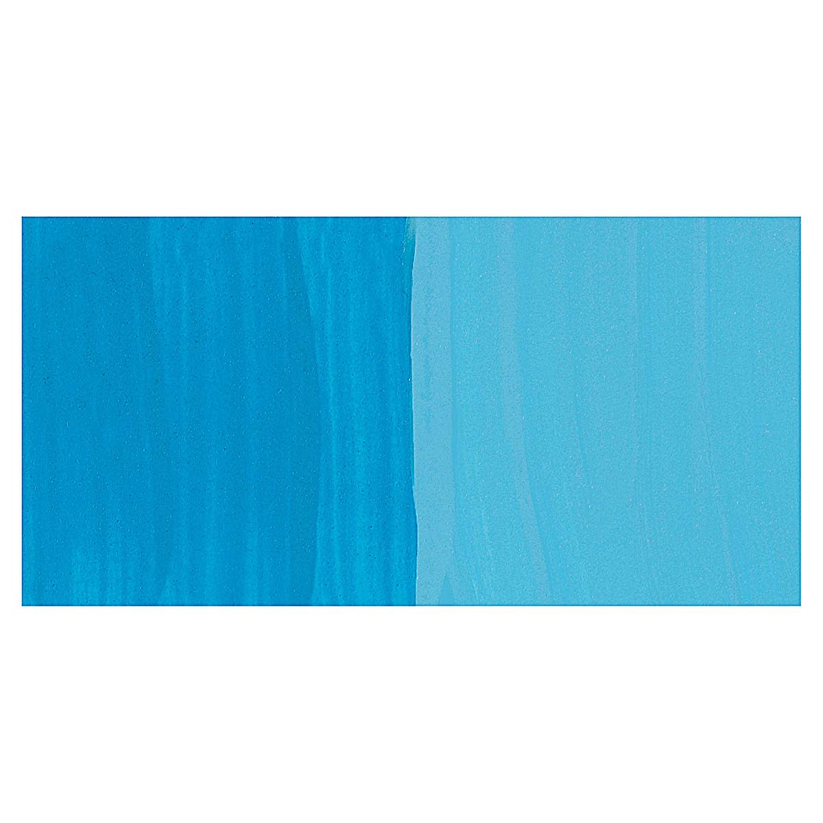 Lefranc & Bourgeois Flashe Vinyl Paint - Turquoise Blue swatch