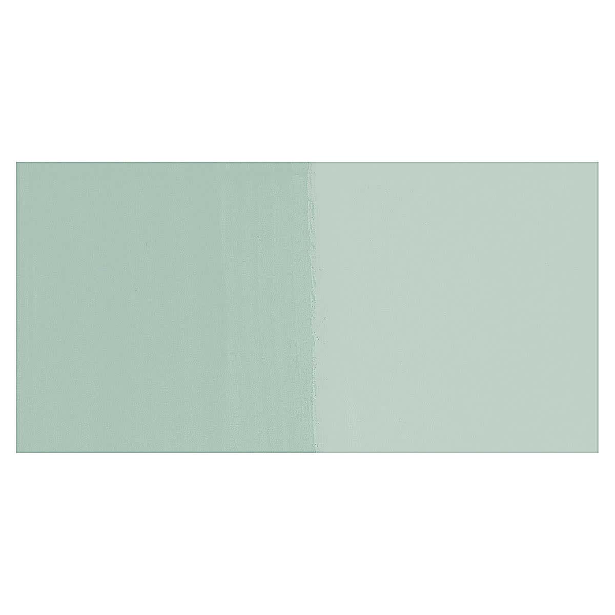 Lefranc & Bourgeois Flashe Vinyl Paint - Verdigris swatch