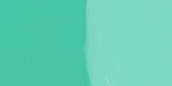Lefranc & Bourgeois Flashe Vinyl Paint - Veronese Green Shade swatch