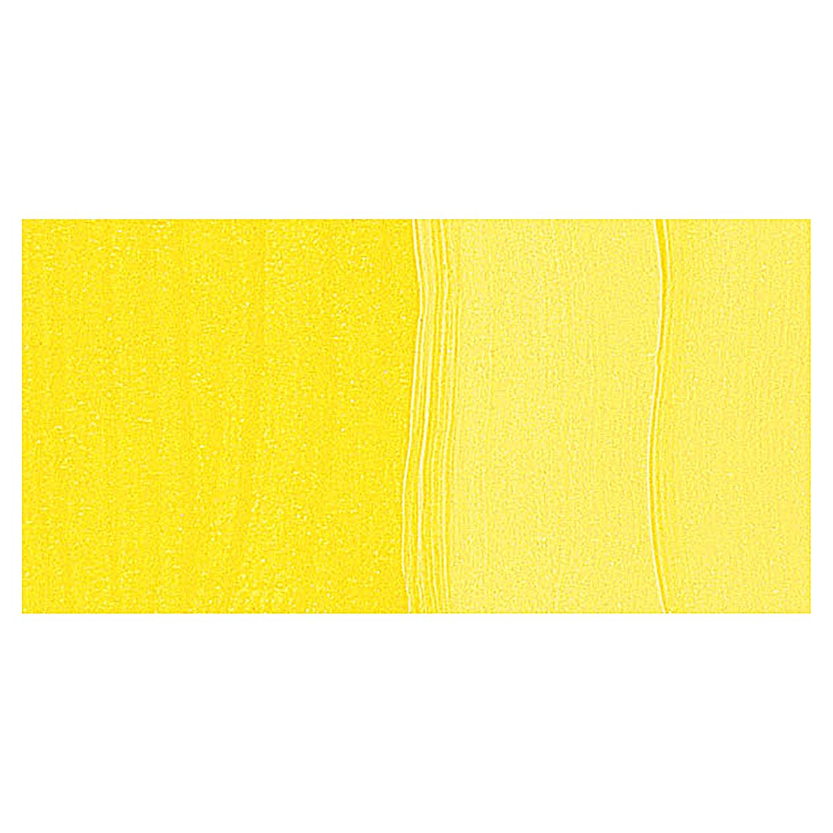 Tri-Art Liquid Artist Acyrlic Paint - Arylide Yellow Medium swatch