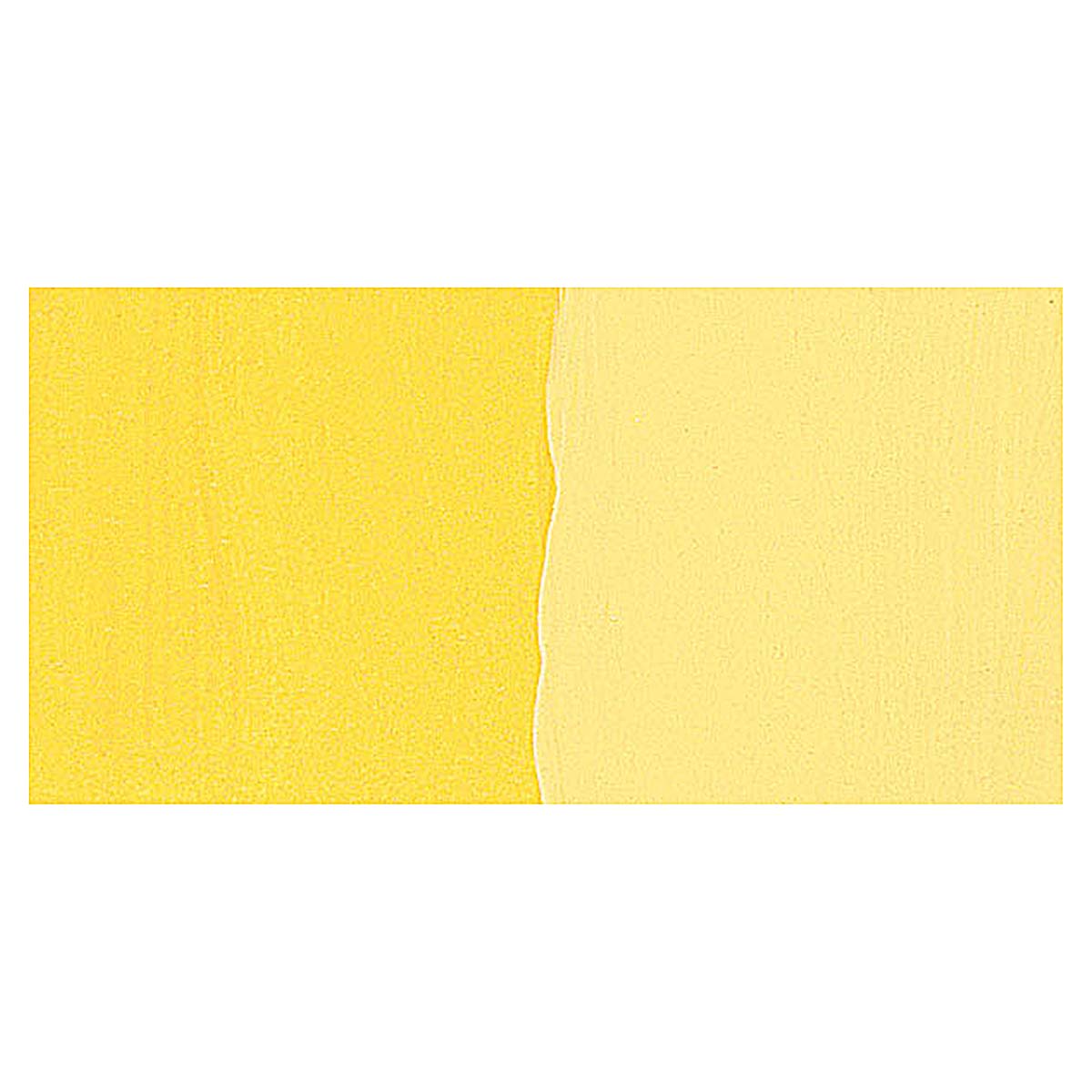 Tri-Art Liquid Artist Acyrlic Paint - Bismuth Yellow Medium swatch