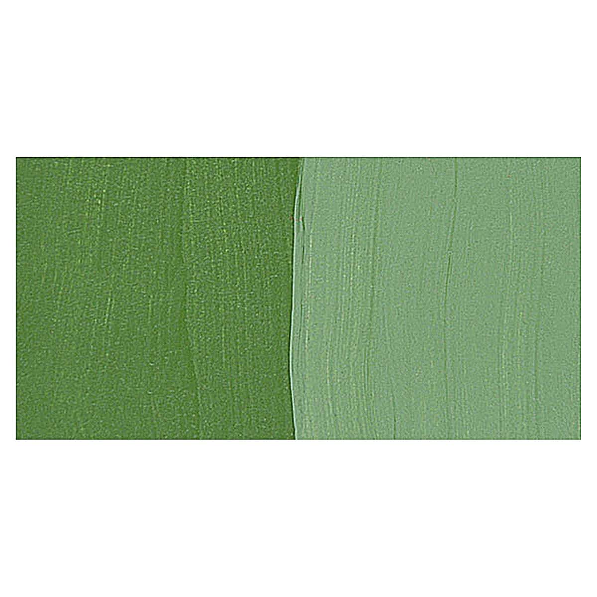 Tri-Art Liquid Artist Acyrlic Paint - Chromium Oxide Green swatch