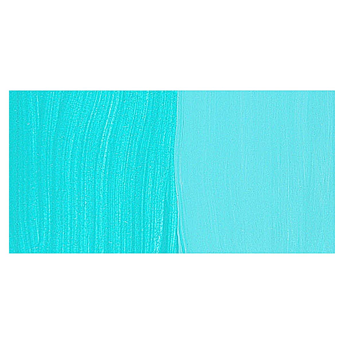 Tri-Art Liquid Artist Acyrlic Paint - Cobalt Teal swatch
