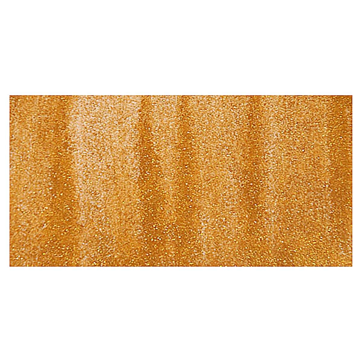 Tri-Art Liquid Artist Acyrlic Paint - Iridescent Deep Gold swatch