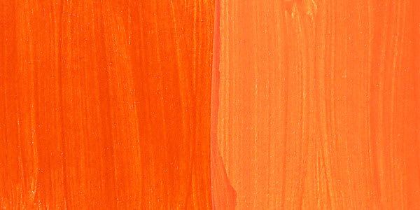 Tri-Art Liquid Artist Acyrlic Paint - Transparent Permanent Orange swatch