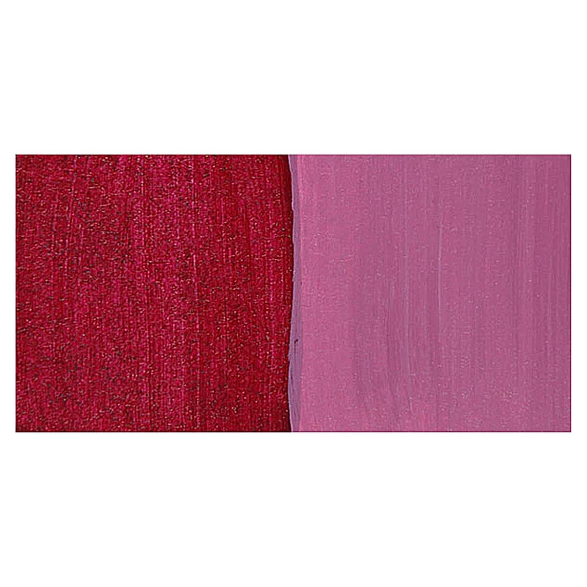 Tri-Art Liquid Artist Acyrlic Paint - Permanent Maroon swatch