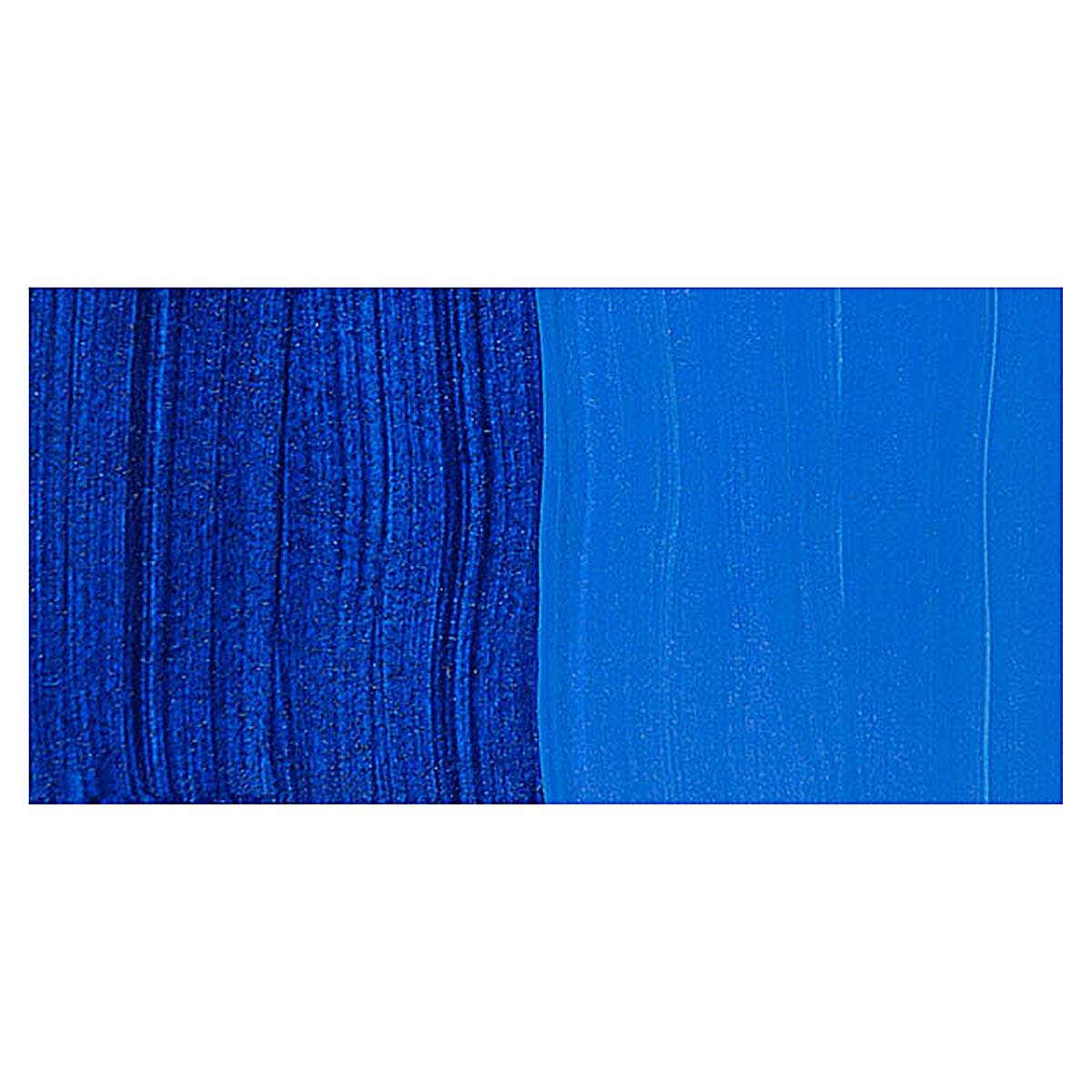 Tri-Art Liquid Artist Acyrlic Paint - Phthalo Blue Red Shade swatch