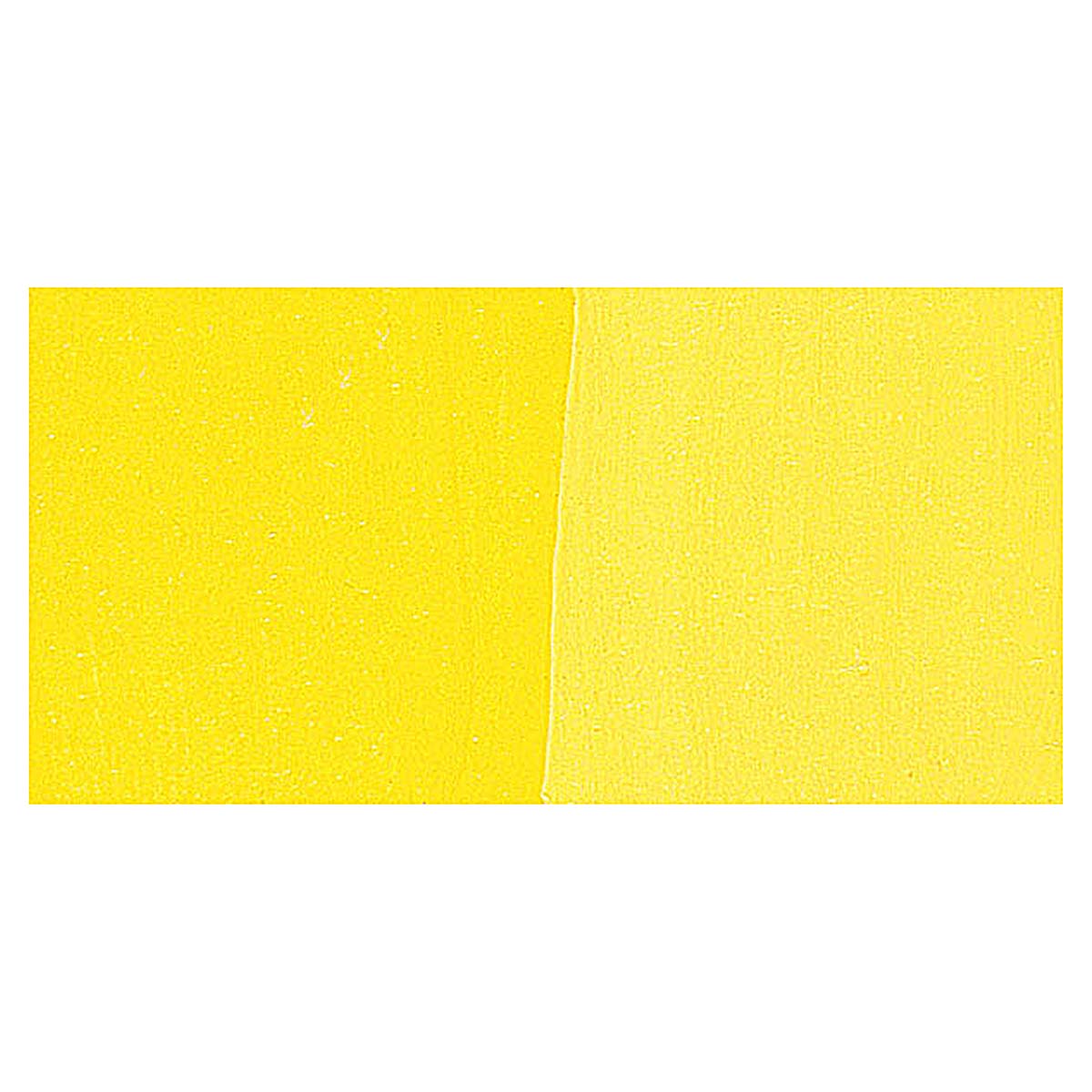 Tri-Art Liquid Artist Acyrlic Paint - Primary Yellow swatch