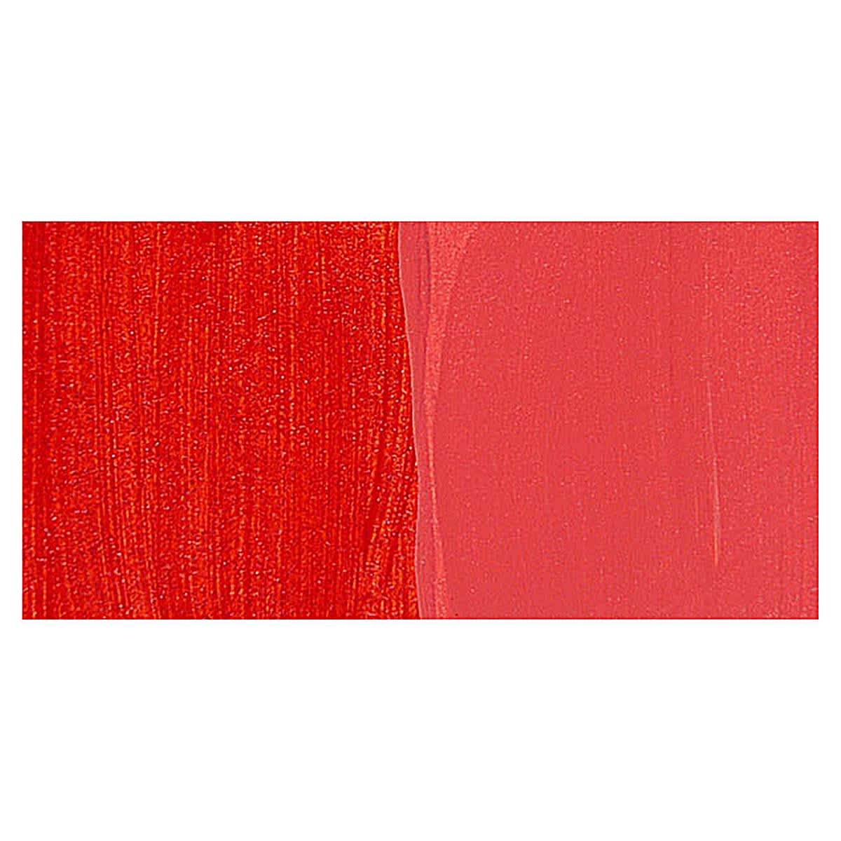 Tri-Art Liquid Artist Acyrlic Paint - Quinacridone Scarlet swatch