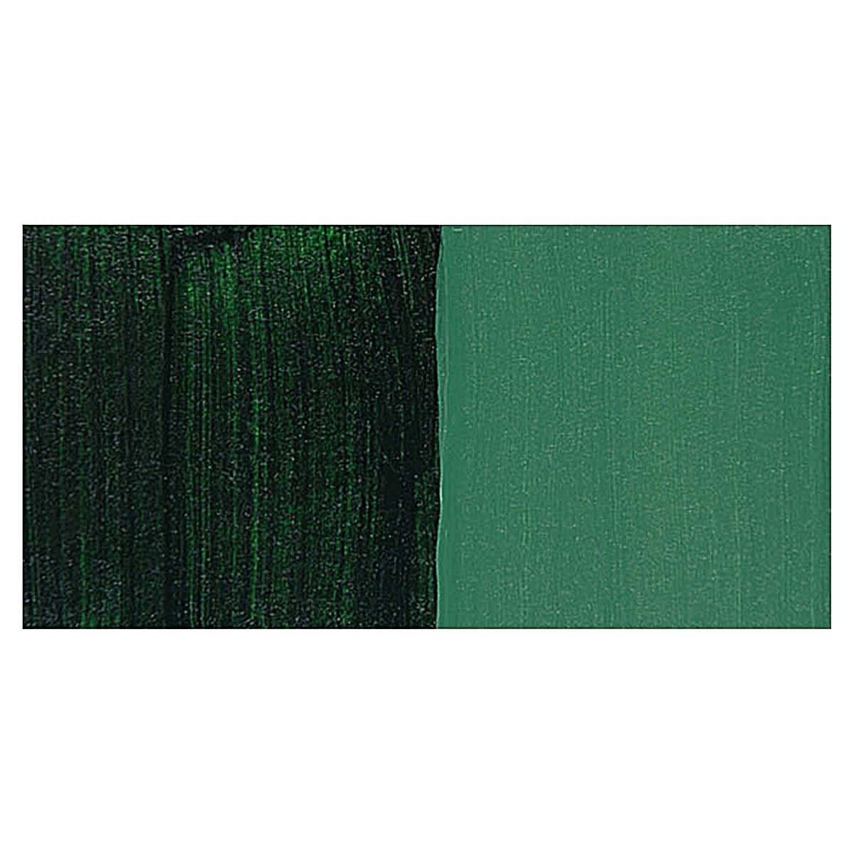 Tri-Art Liquid Artist Acyrlic Paint - Sap Green swatch