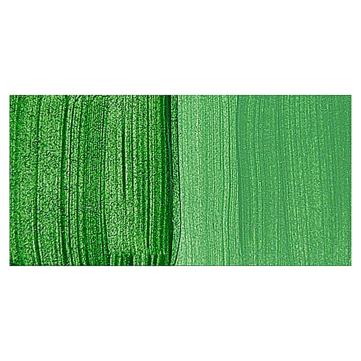 Tri-Art Liquid Artist Acyrlic Paint - Sap Green Light swatch