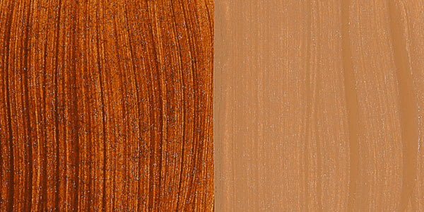 Tri-Art Liquid Artist Acyrlic Paint - Transparent Brown swatch