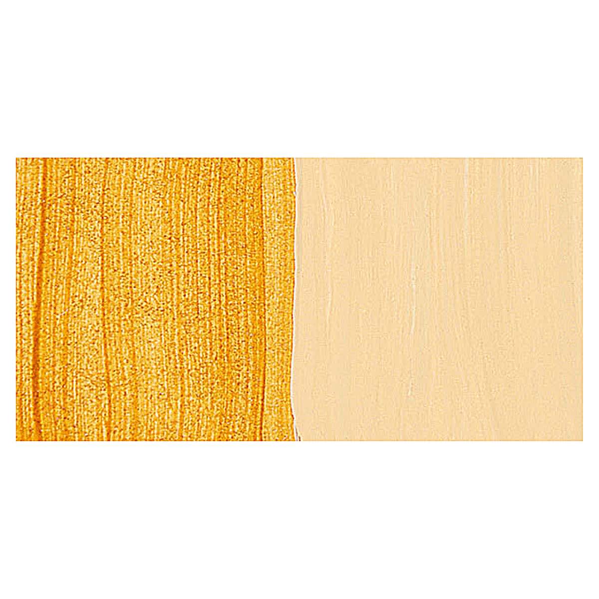 Tri-Art Liquid Artist Acyrlic Paint - Transparent Yellow Oxide swatch