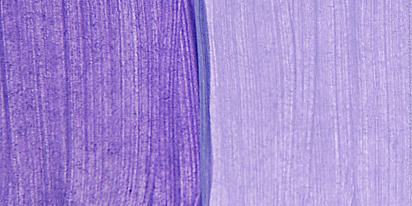 Tri-Art Liquid Artist Acyrlic Paint - Ultramarine Violet Blue Shade swatch
