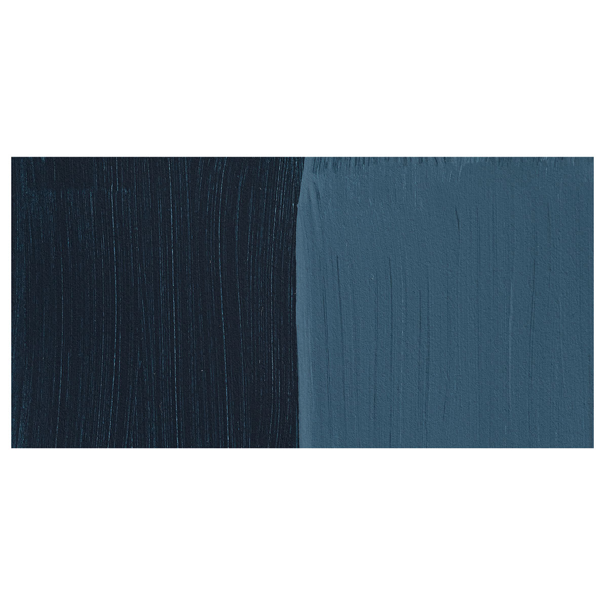 Plaid FolkArt Matte Acrylic Paint - Navy Blue swatch