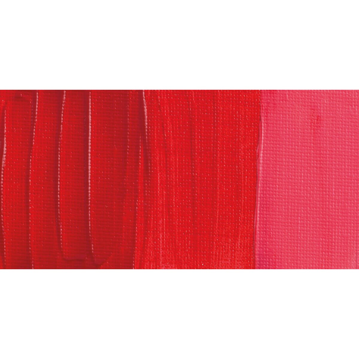 Liquitex Basics Acrylic Paint - Transparent Red swatch