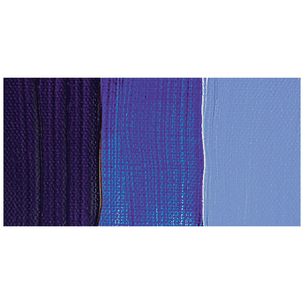 Liquitex Basics Acrylic Paint - Ultramarine Blue swatch