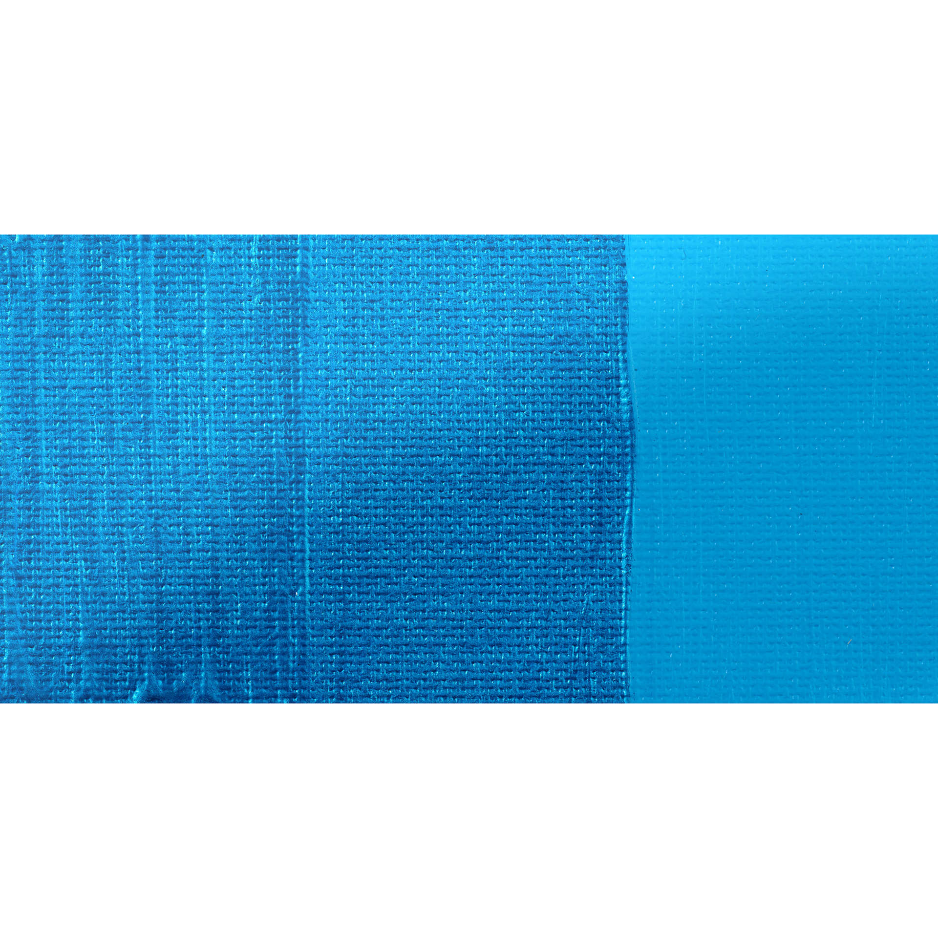 Liquitex Basics - Metallic Blue swatch
