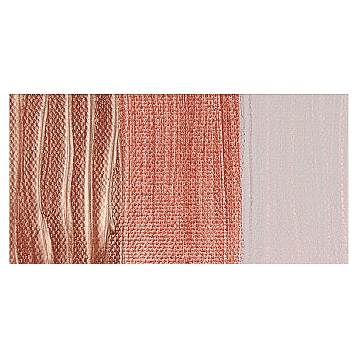 Liquitex Basics Acrylic Paint - Bronze swatch