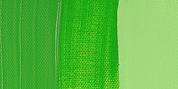 Liquitex Basics Acrylic Paint - Light Green Permanent swatch