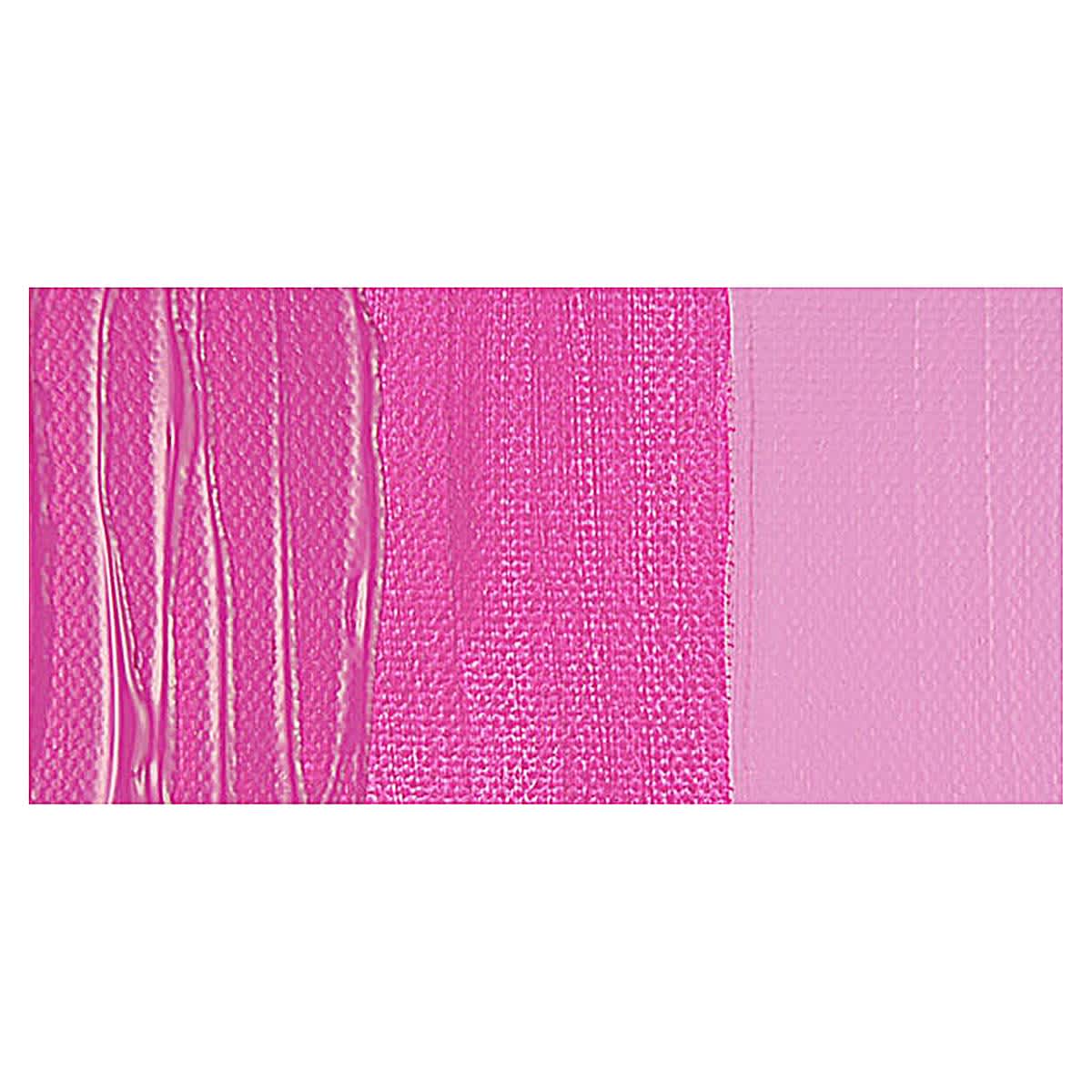 Liquitex Basics Acrylic Paint - Medium Magenta swatch