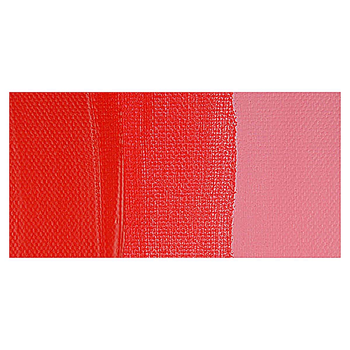 Liquitex Basics Acrylic Paint - Naphthol Crimson swatch