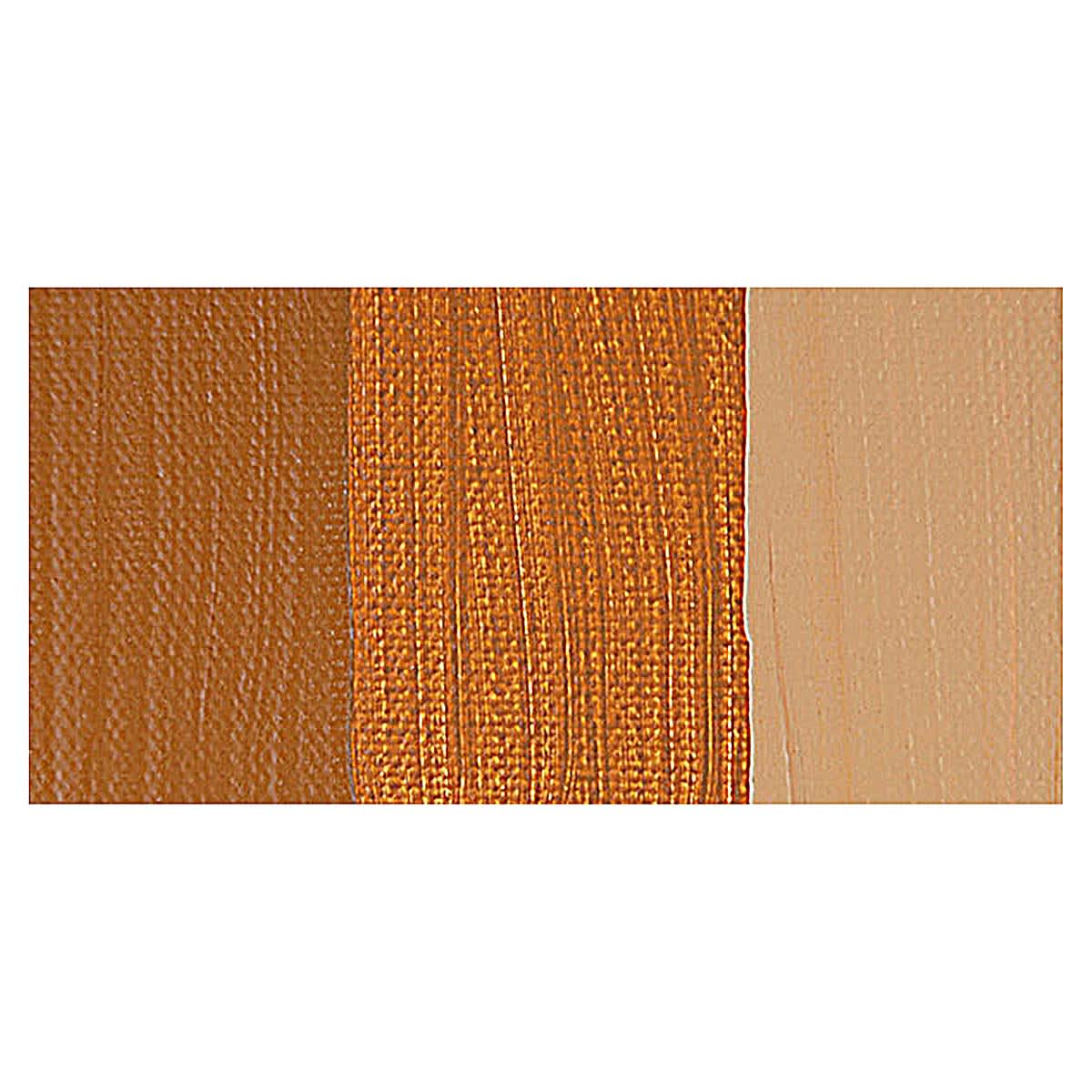 Liquitex Basics Acrylic Paint - Raw Sienna swatch