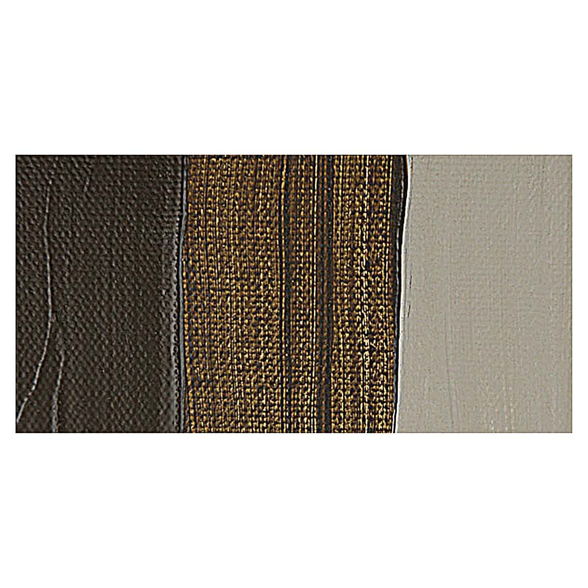 Liquitex Basics Acrylic Paint - Raw Umber swatch
