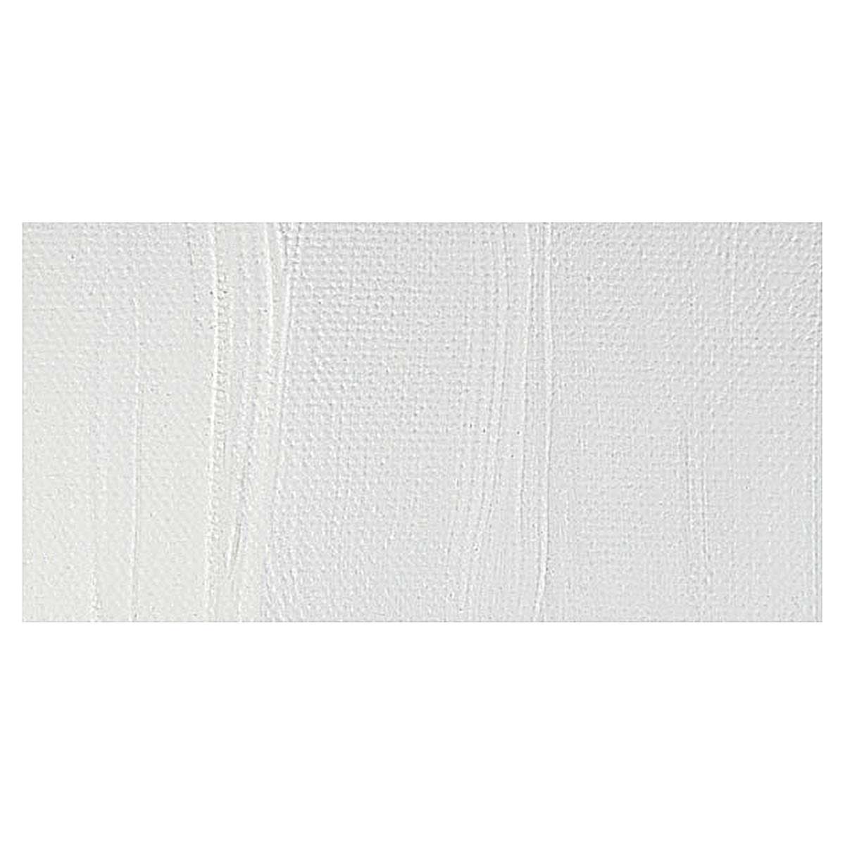 Liquitex Basics Acrylic Paint - Titanium White swatch