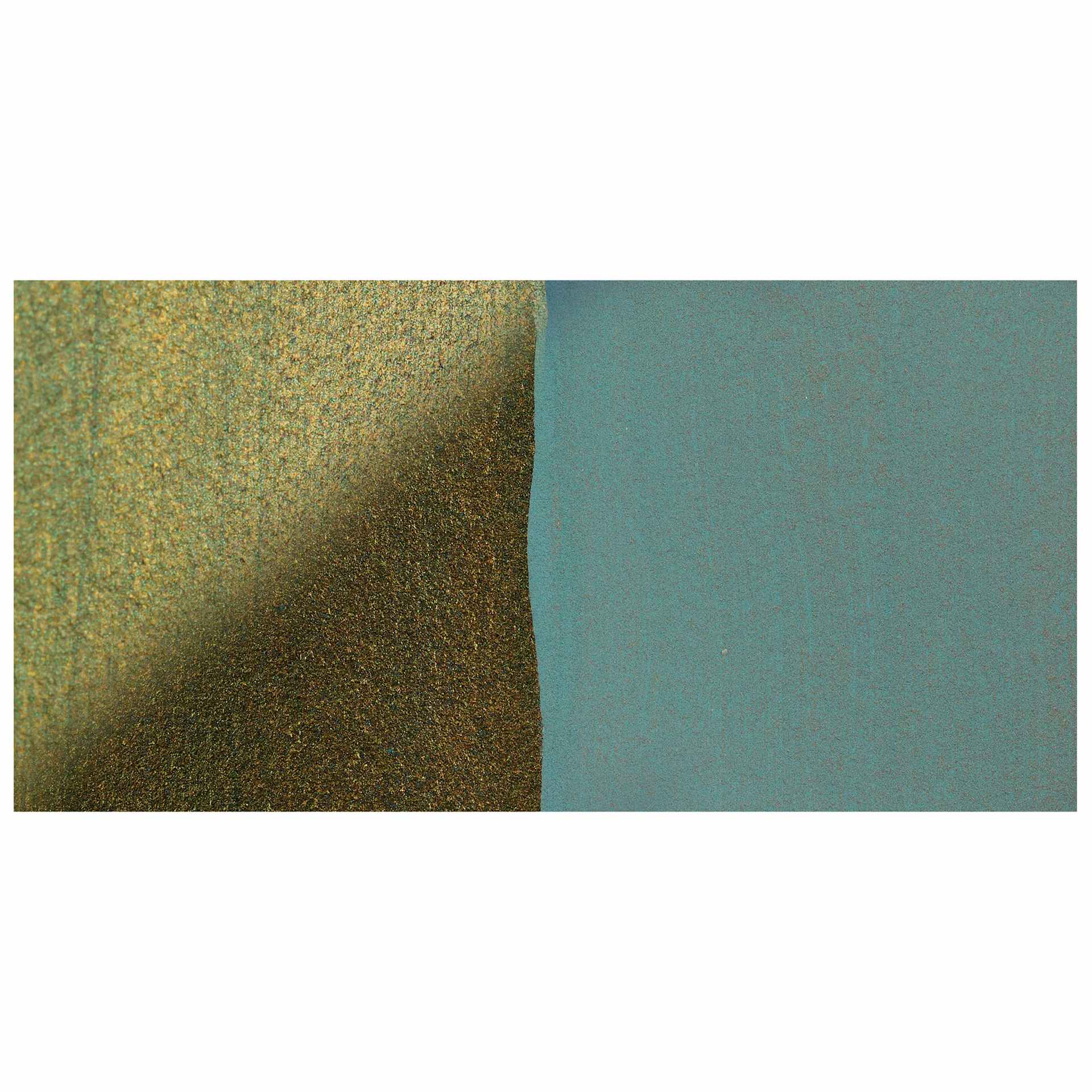 Chroma's Jo Sonja Premium Metallic Acrylic Paint - Metallic Olive Green swatch