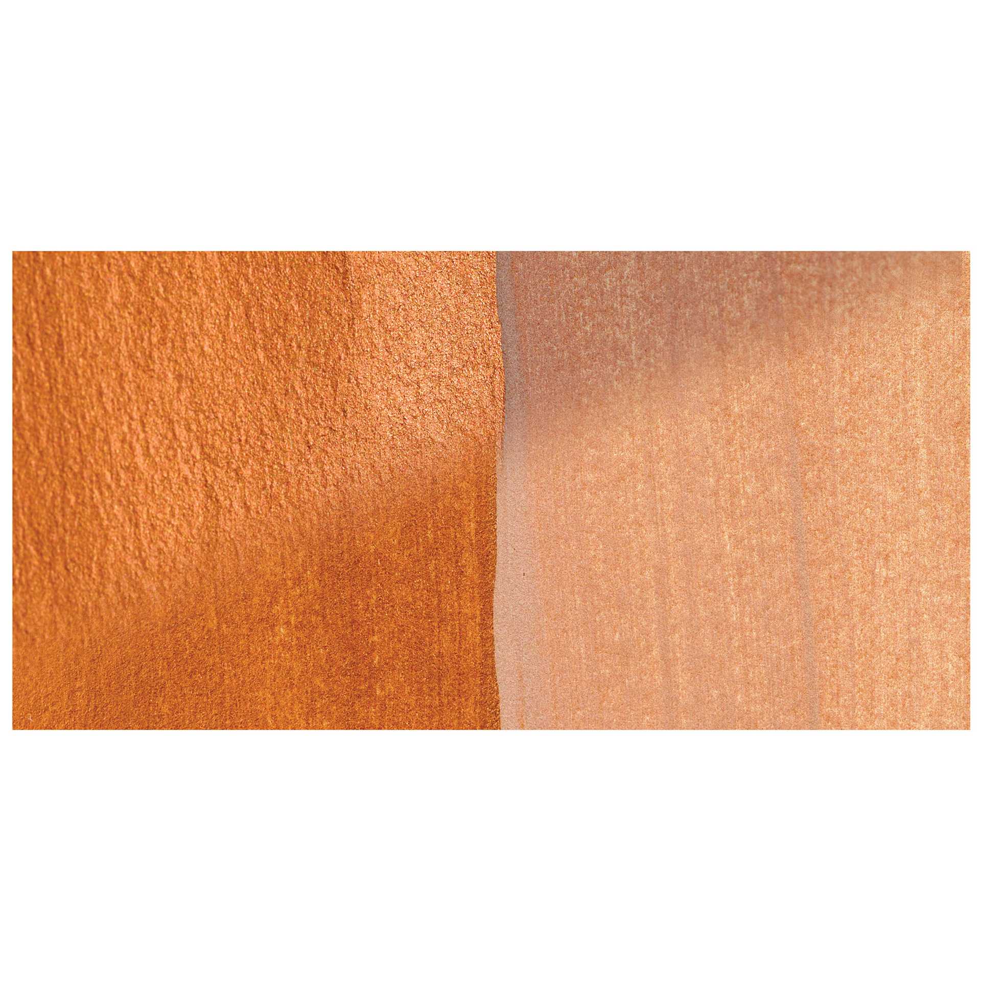 Chroma's Jo Sonja Premium Metallic Acrylic Paint - Aztec Gold swatch