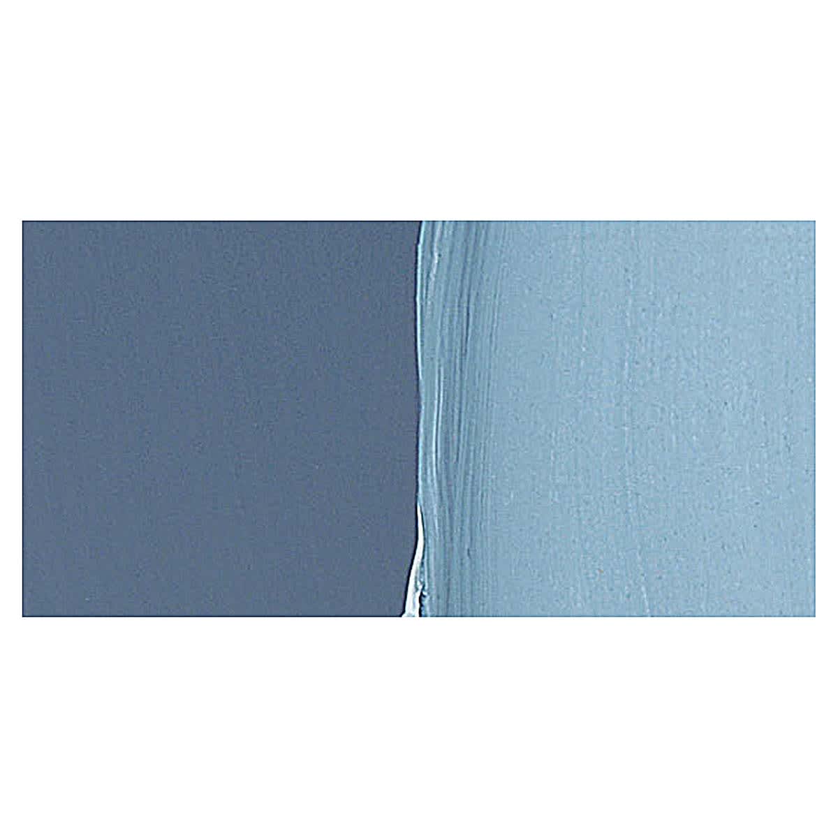 Chroma's Jo Sonja Artists' Acrylic Paint - French Blue swatch