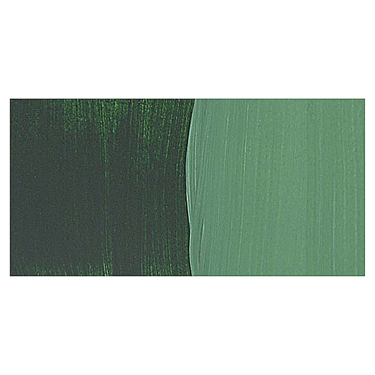 Chroma's Jo Sonja Artists' Acrylic Paint - Hooker's Green swatch