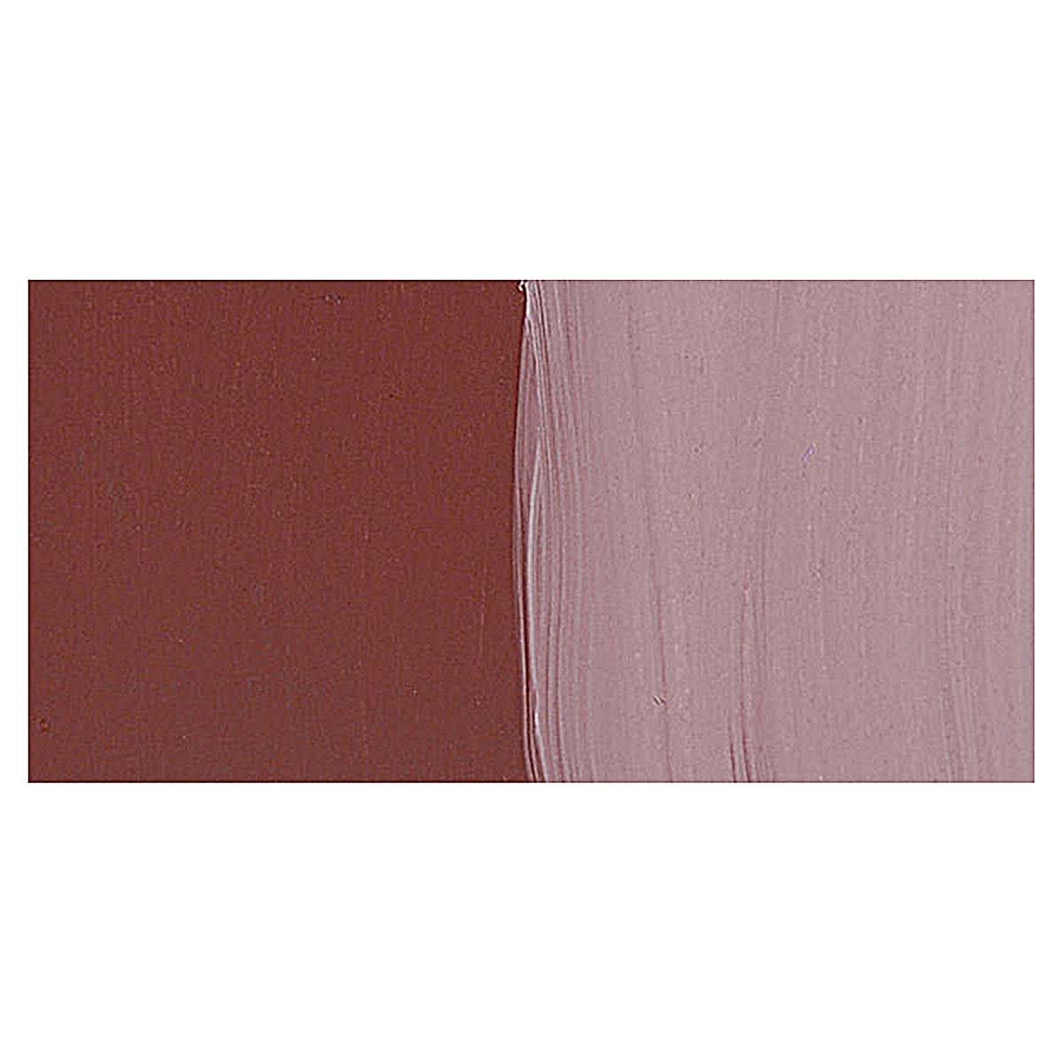 Chroma's Jo Sonja Artists' Acrylic Paint - India Red Oxide swatch