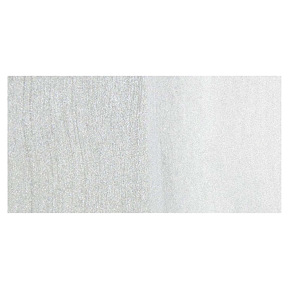 Chroma's Jo Sonja Specialty Metallic Acrylic Paint - Metallic Silver swatch