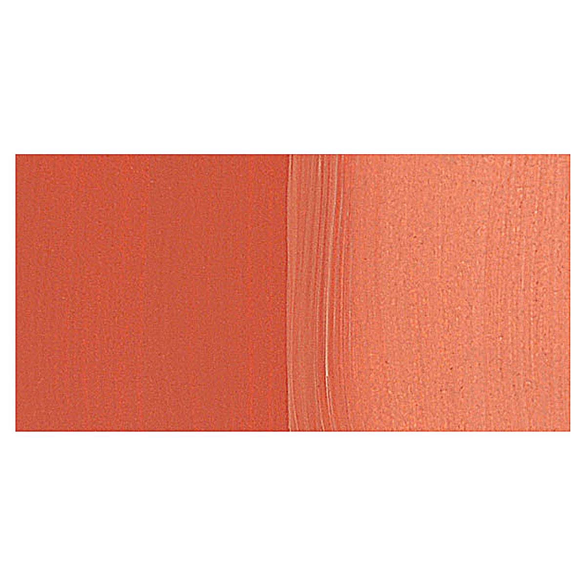 Chroma's Jo Sonja Artists' Acrylic Paint - Norwegian Orange swatch