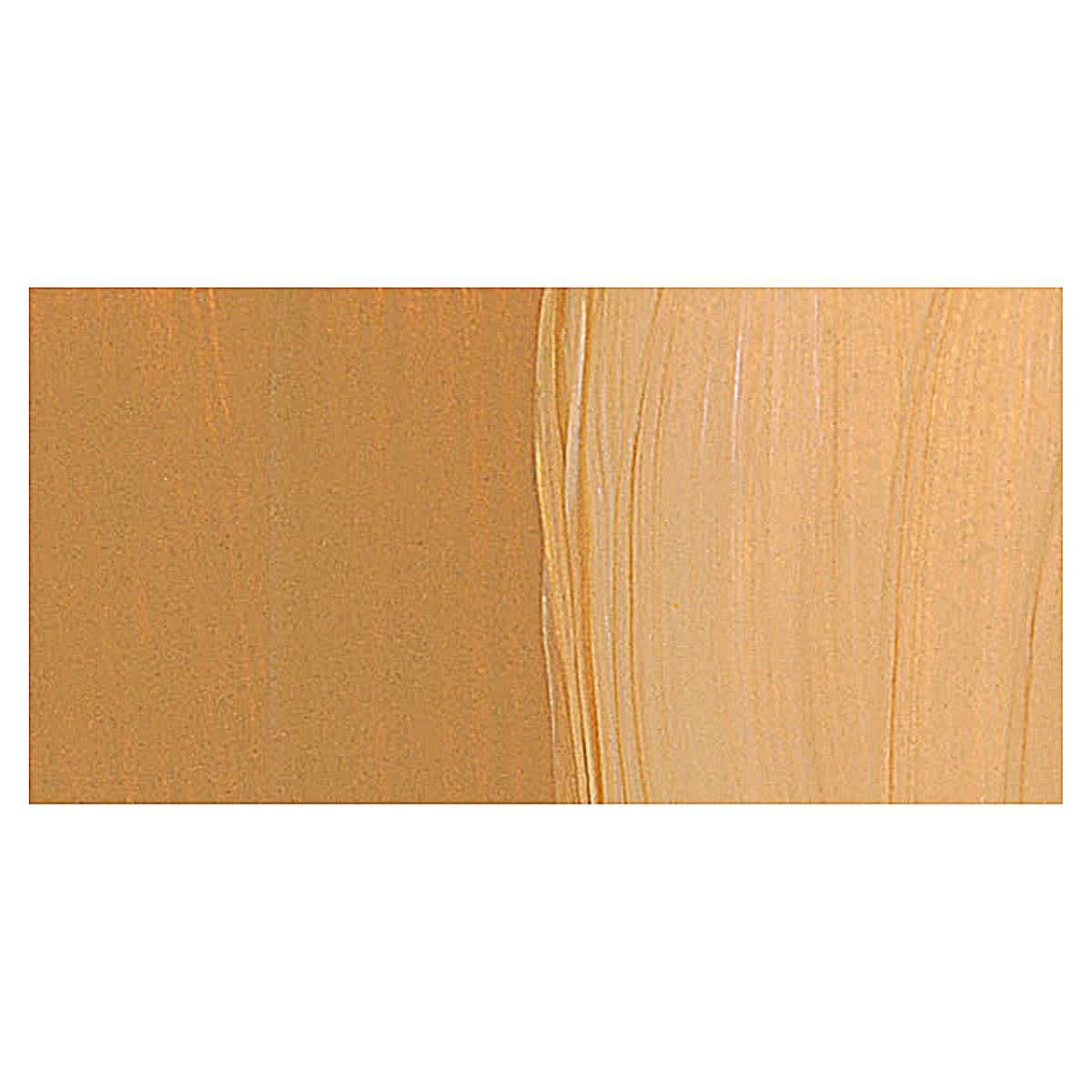 Chroma's Jo Sonja Artists' Acrylic Paint - Raw Sienna swatch