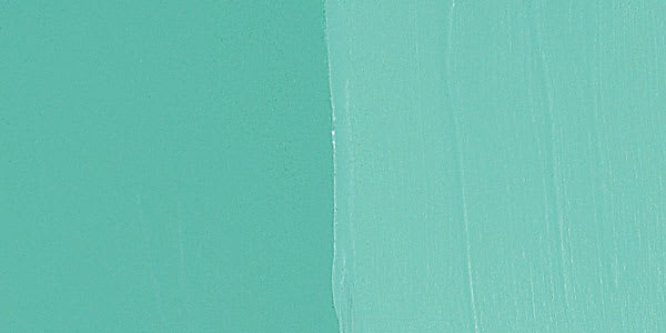 Blick Matte Acrylic Paint - Aqua swatch