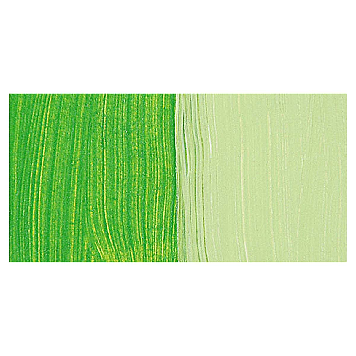 Blick Matte Acrylic Paint - Blue Green Medium swatch