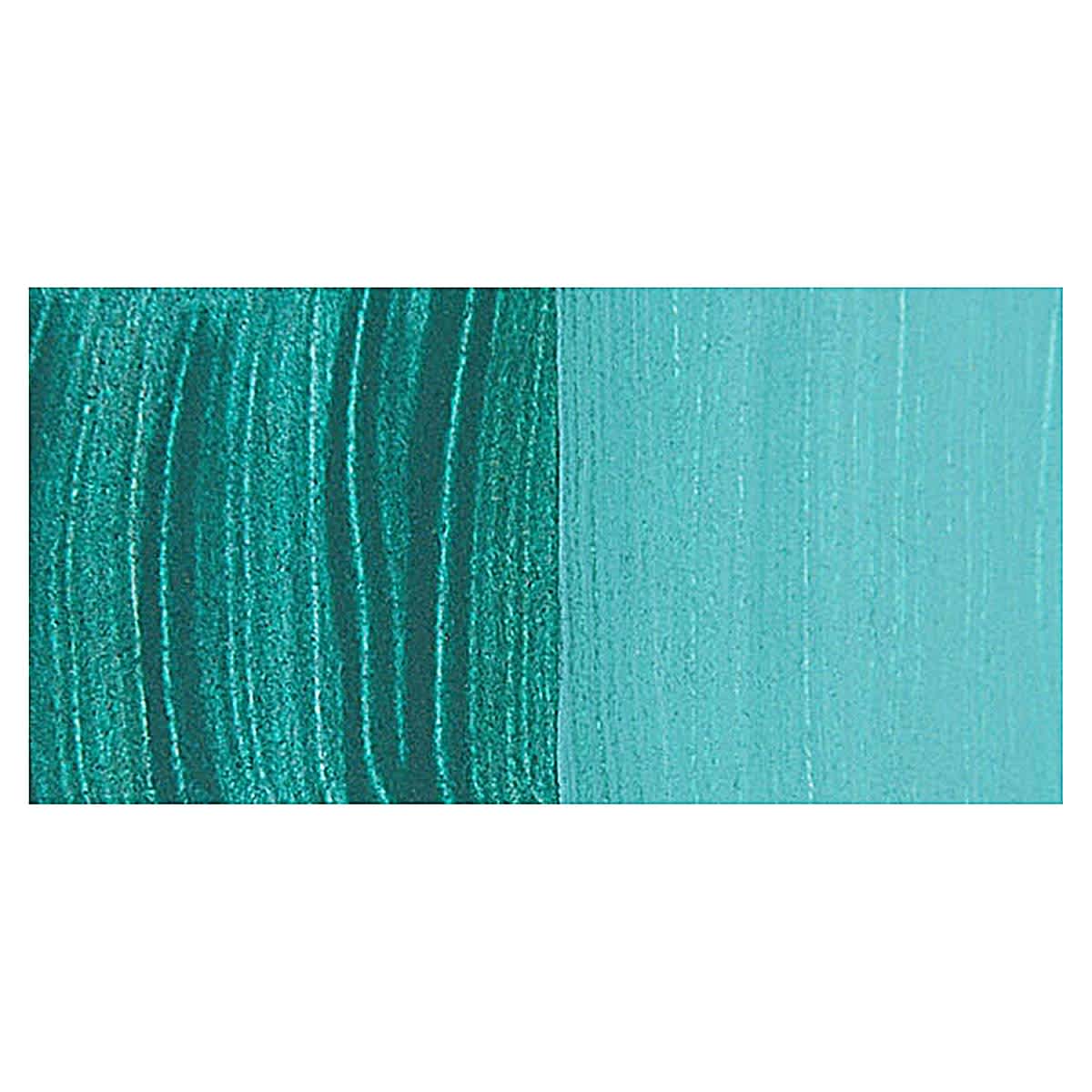 Blick Matte Acrylic Paint - Dark Green Deep swatch