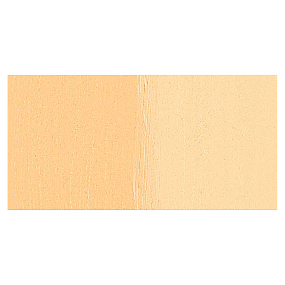 Blick Matte Acrylic Paint - Yellow Orange Light swatch