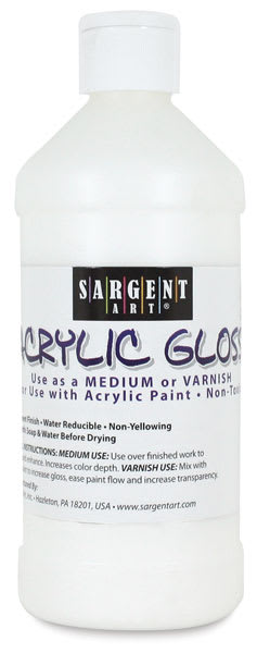 Gloss Medium