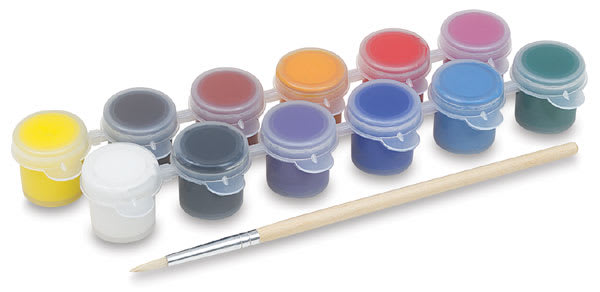 Paint Pot Set 