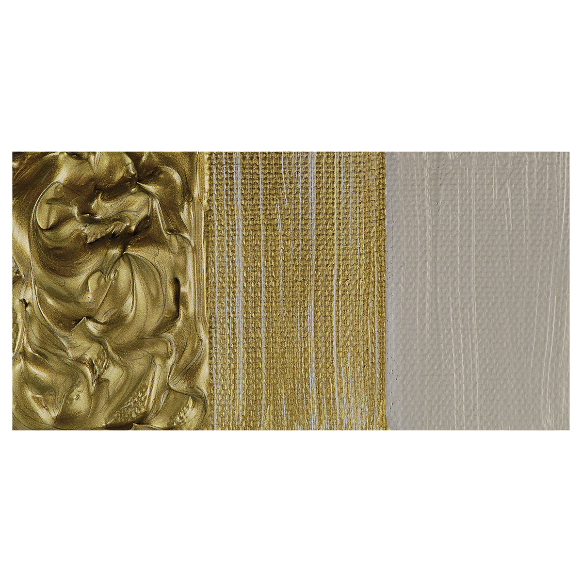 Sennelier Abstract Acrylic Paint - Iridescent Bronze swatch