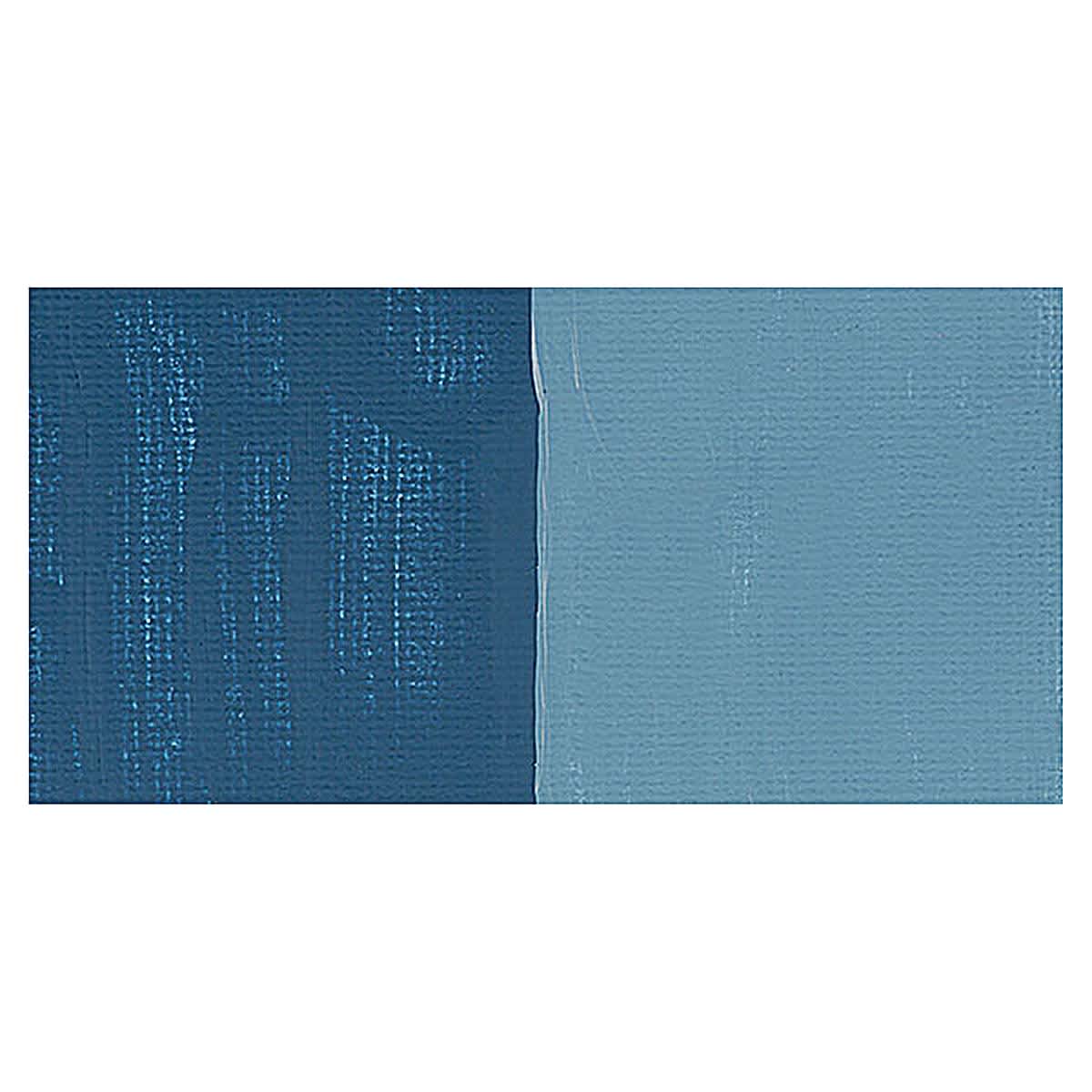 Fleur Chalky Look Paint - Nelson Blue swatch