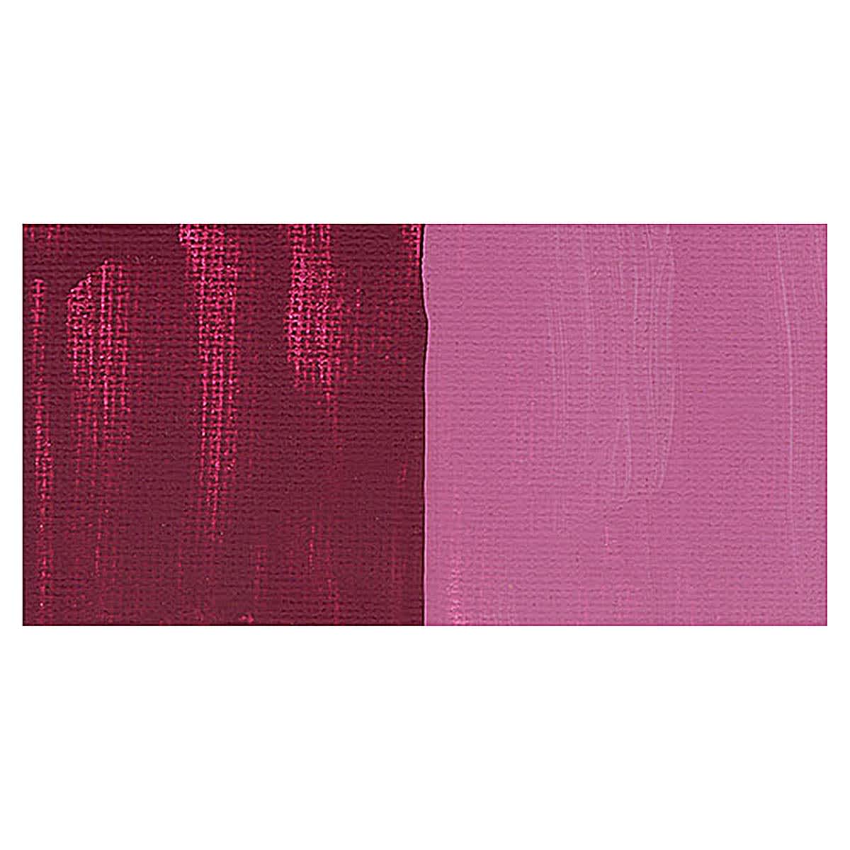 Fleur Chalky Look Paint - Porto Red swatch