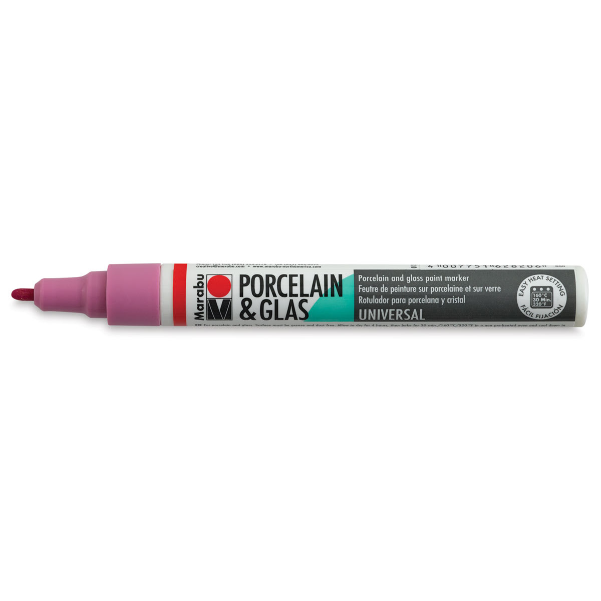 Marabu Porcelain and Glas Paint Markers