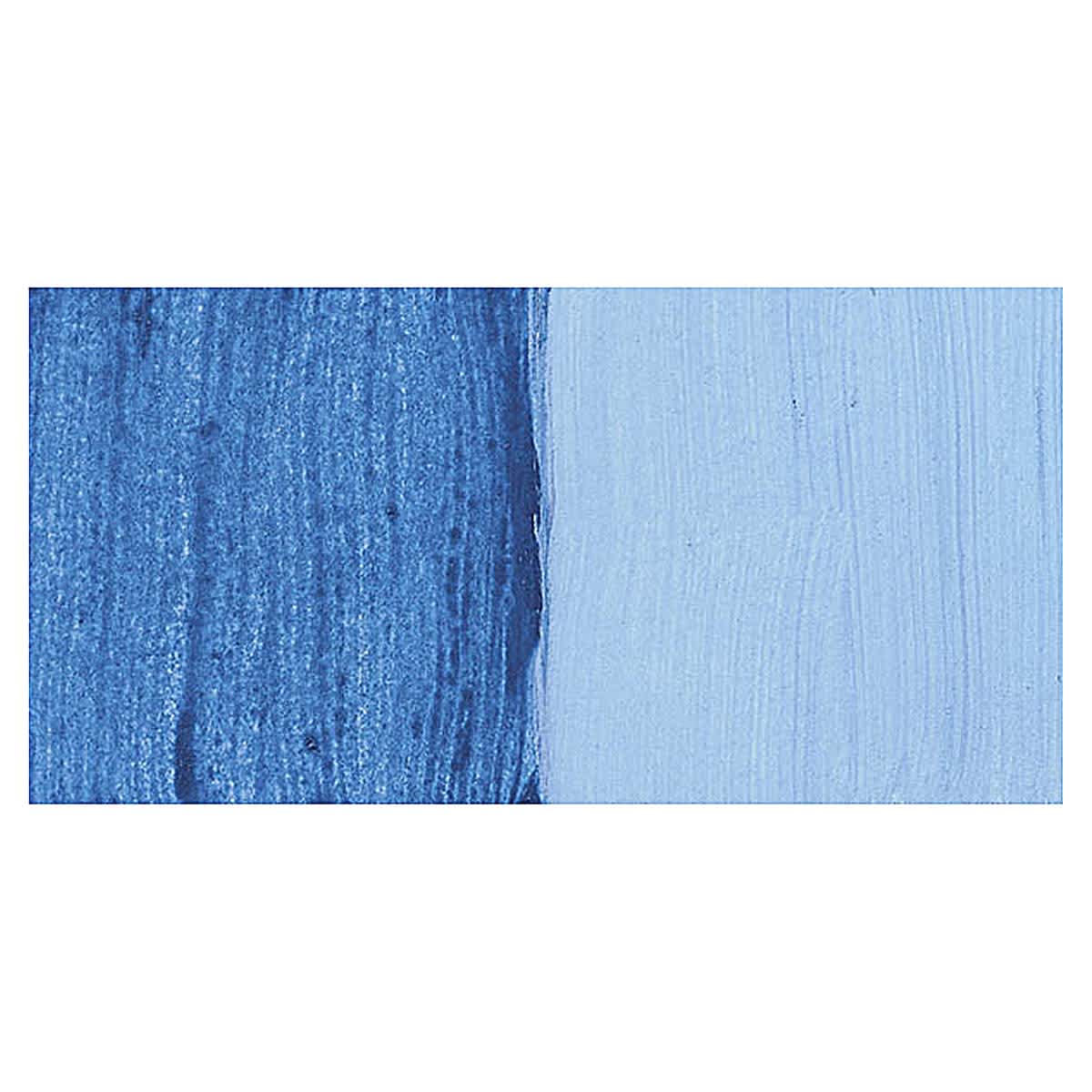DecoArt Media Fluid Acrylic - Cerulean Blue swatch